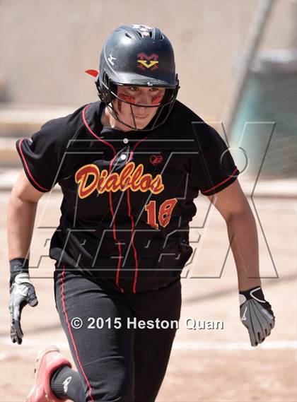 Thumbnail 2 in Yucaipa vs. Mission Viejo (Michelle Carew Classic) photogallery.