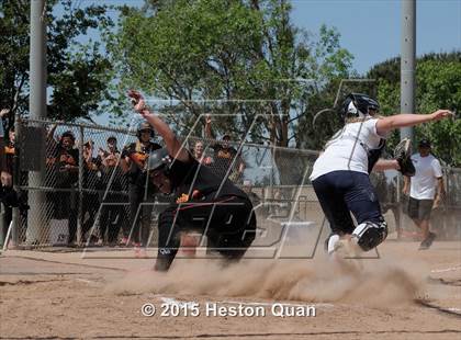 Thumbnail 1 in Yucaipa vs. Mission Viejo (Michelle Carew Classic) photogallery.