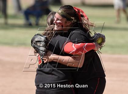 Thumbnail 3 in Yucaipa vs. Mission Viejo (Michelle Carew Classic) photogallery.
