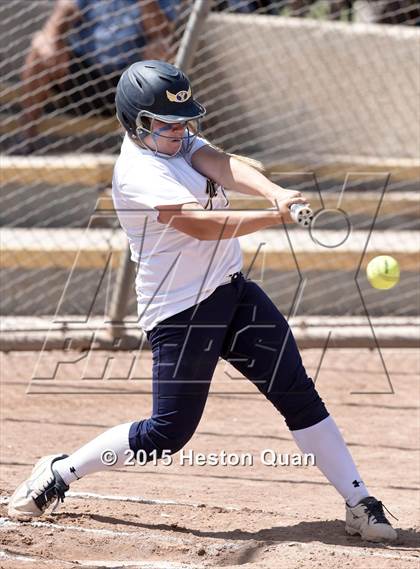 Thumbnail 1 in Yucaipa vs. Mission Viejo (Michelle Carew Classic) photogallery.