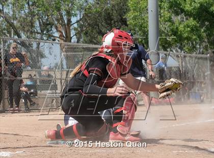 Thumbnail 3 in Yucaipa vs. Mission Viejo (Michelle Carew Classic) photogallery.