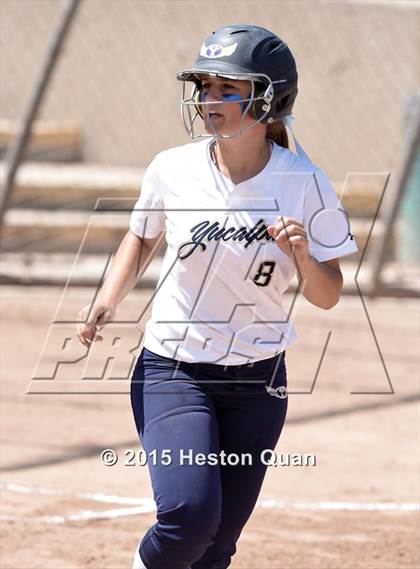Thumbnail 3 in Yucaipa vs. Mission Viejo (Michelle Carew Classic) photogallery.