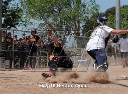 Thumbnail 3 in Yucaipa vs. Mission Viejo (Michelle Carew Classic) photogallery.