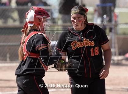 Thumbnail 1 in Yucaipa vs. Mission Viejo (Michelle Carew Classic) photogallery.