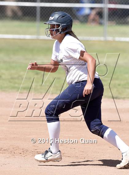 Thumbnail 1 in Yucaipa vs. Mission Viejo (Michelle Carew Classic) photogallery.