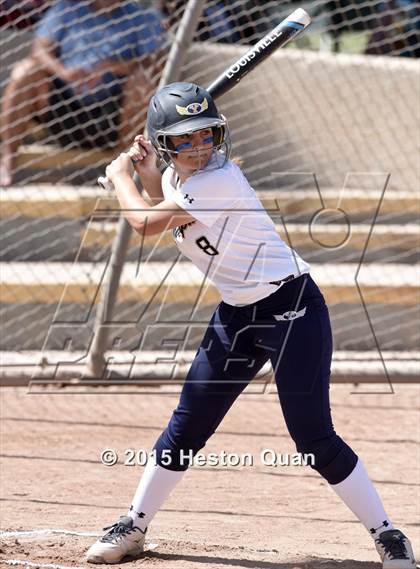 Thumbnail 1 in Yucaipa vs. Mission Viejo (Michelle Carew Classic) photogallery.