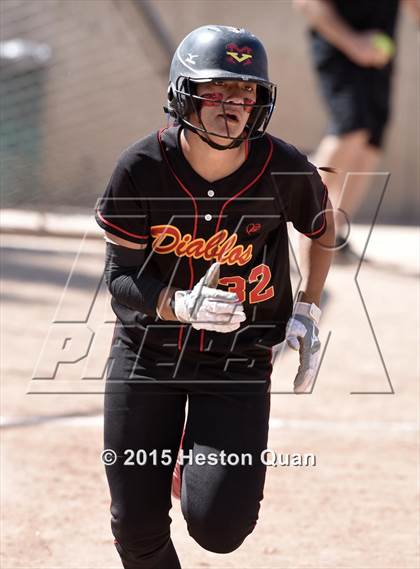 Thumbnail 1 in Yucaipa vs. Mission Viejo (Michelle Carew Classic) photogallery.
