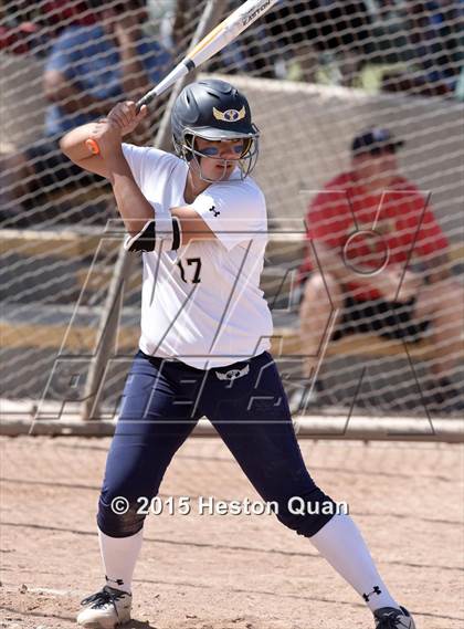 Thumbnail 2 in Yucaipa vs. Mission Viejo (Michelle Carew Classic) photogallery.