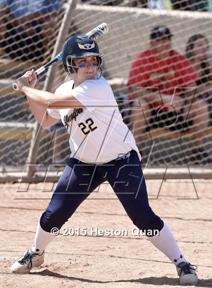 Thumbnail 2 in Yucaipa vs. Mission Viejo (Michelle Carew Classic) photogallery.
