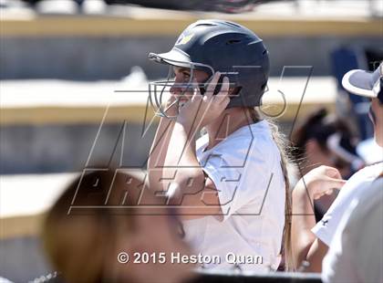 Thumbnail 3 in Yucaipa vs. Mission Viejo (Michelle Carew Classic) photogallery.