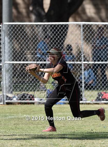 Thumbnail 2 in Yucaipa vs. Mission Viejo (Michelle Carew Classic) photogallery.