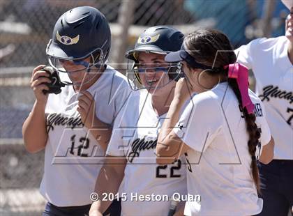 Thumbnail 2 in Yucaipa vs. Mission Viejo (Michelle Carew Classic) photogallery.