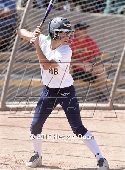 Thumbnail 1 in Yucaipa vs. Mission Viejo (Michelle Carew Classic) photogallery.