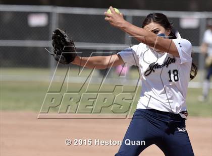 Thumbnail 2 in Yucaipa vs. Mission Viejo (Michelle Carew Classic) photogallery.