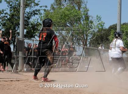 Thumbnail 3 in Yucaipa vs. Mission Viejo (Michelle Carew Classic) photogallery.