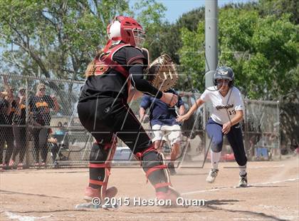 Thumbnail 2 in Yucaipa vs. Mission Viejo (Michelle Carew Classic) photogallery.