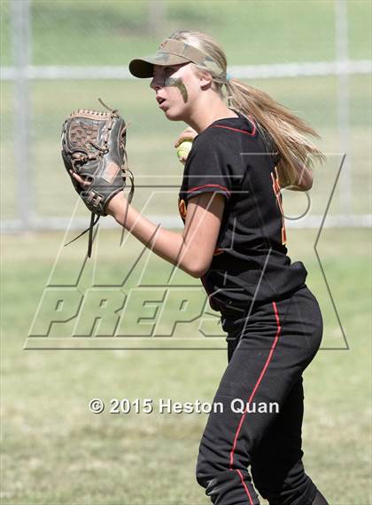 Thumbnail 1 in Yucaipa vs. Mission Viejo (Michelle Carew Classic) photogallery.