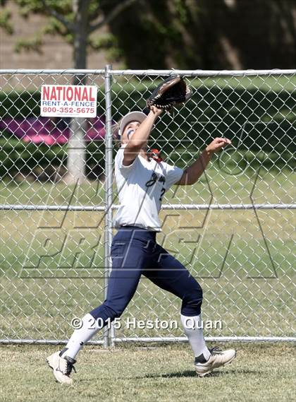 Thumbnail 2 in Yucaipa vs. Mission Viejo (Michelle Carew Classic) photogallery.