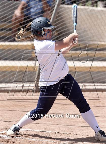 Thumbnail 2 in Yucaipa vs. Mission Viejo (Michelle Carew Classic) photogallery.