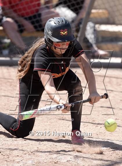 Thumbnail 3 in Yucaipa vs. Mission Viejo (Michelle Carew Classic) photogallery.