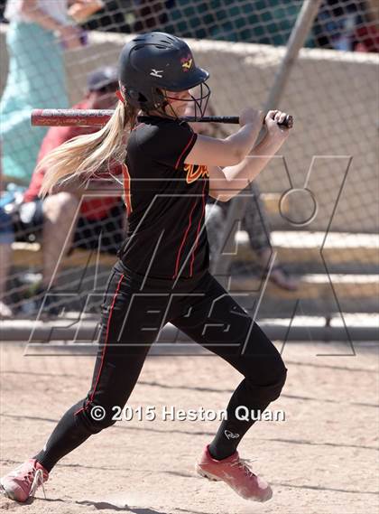 Thumbnail 1 in Yucaipa vs. Mission Viejo (Michelle Carew Classic) photogallery.