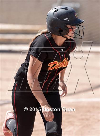 Thumbnail 2 in Yucaipa vs. Mission Viejo (Michelle Carew Classic) photogallery.