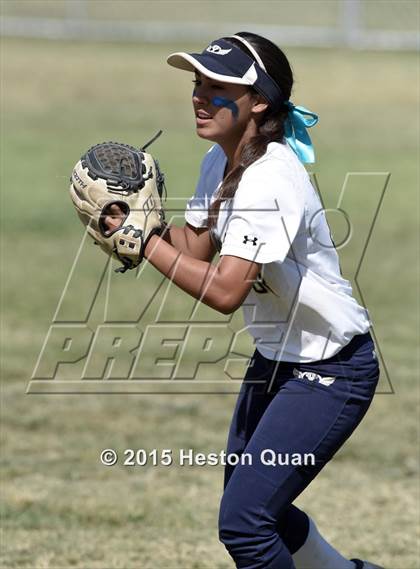 Thumbnail 1 in Yucaipa vs. Mission Viejo (Michelle Carew Classic) photogallery.