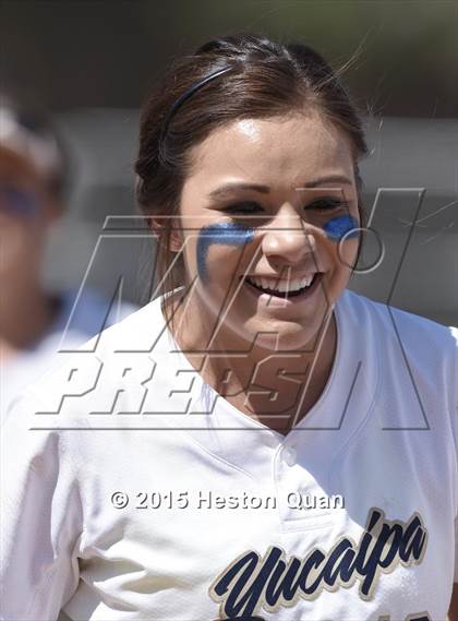 Thumbnail 1 in Yucaipa vs. Mission Viejo (Michelle Carew Classic) photogallery.