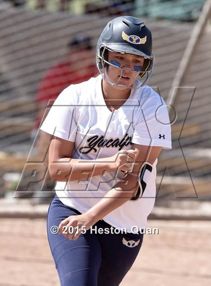 Thumbnail 1 in Yucaipa vs. Mission Viejo (Michelle Carew Classic) photogallery.