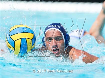 Thumbnail 2 in Jurupa Valley vs San Gorgonio (Poly Tournament) photogallery.