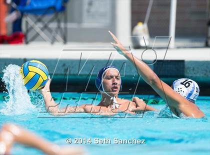 Thumbnail 3 in Jurupa Valley vs San Gorgonio (Poly Tournament) photogallery.