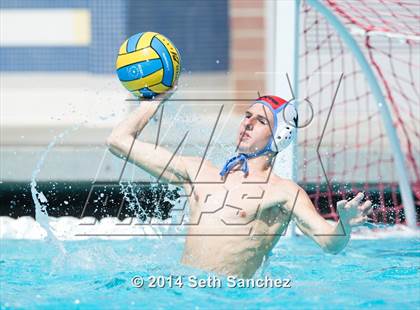 Thumbnail 2 in Jurupa Valley vs San Gorgonio (Poly Tournament) photogallery.