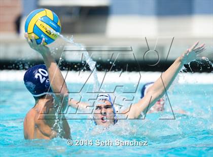 Thumbnail 2 in Jurupa Valley vs San Gorgonio (Poly Tournament) photogallery.