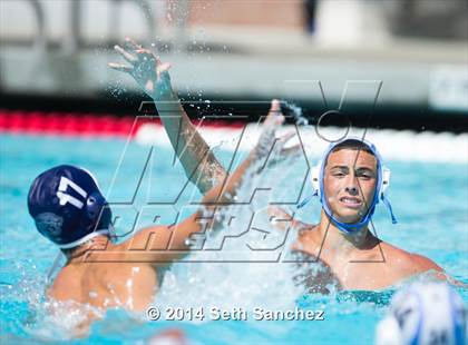 Thumbnail 2 in Jurupa Valley vs San Gorgonio (Poly Tournament) photogallery.