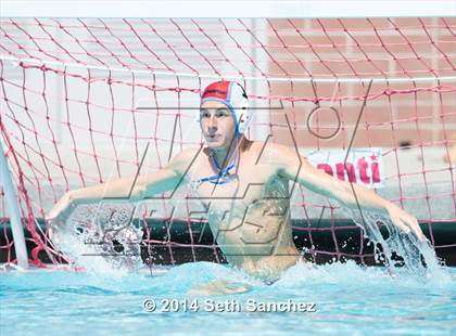 Thumbnail 2 in Jurupa Valley vs San Gorgonio (Poly Tournament) photogallery.