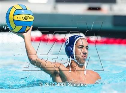Thumbnail 1 in Jurupa Valley vs San Gorgonio (Poly Tournament) photogallery.