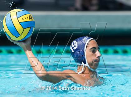 Thumbnail 1 in Jurupa Valley vs San Gorgonio (Poly Tournament) photogallery.