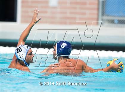 Thumbnail 3 in Jurupa Valley vs San Gorgonio (Poly Tournament) photogallery.