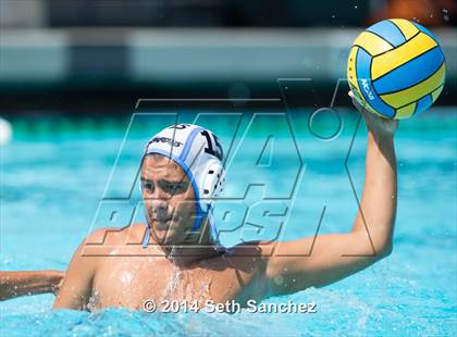 Thumbnail 3 in Jurupa Valley vs San Gorgonio (Poly Tournament) photogallery.