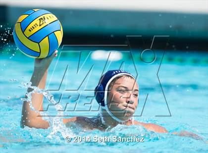 Thumbnail 3 in Jurupa Valley vs San Gorgonio (Poly Tournament) photogallery.