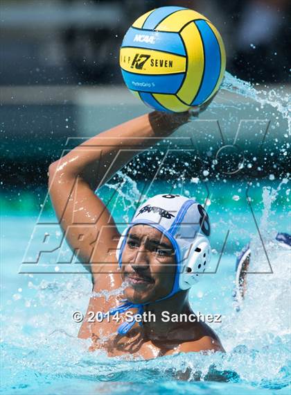 Thumbnail 1 in Jurupa Valley vs San Gorgonio (Poly Tournament) photogallery.