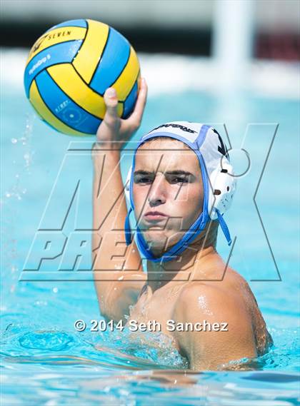 Thumbnail 1 in Jurupa Valley vs San Gorgonio (Poly Tournament) photogallery.