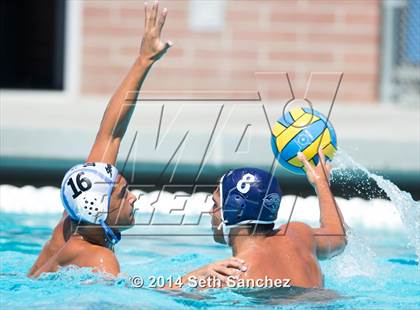 Thumbnail 1 in Jurupa Valley vs San Gorgonio (Poly Tournament) photogallery.