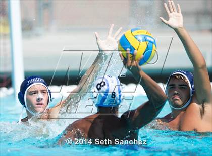 Thumbnail 1 in Jurupa Valley vs San Gorgonio (Poly Tournament) photogallery.