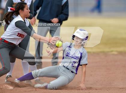 Thumbnail 3 in Yerington vs. Truckee (Yerington Tournament) photogallery.