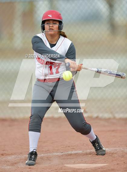 Thumbnail 1 in Yerington vs. Truckee (Yerington Tournament) photogallery.