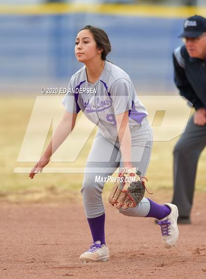 Thumbnail 1 in Yerington vs. Truckee (Yerington Tournament) photogallery.