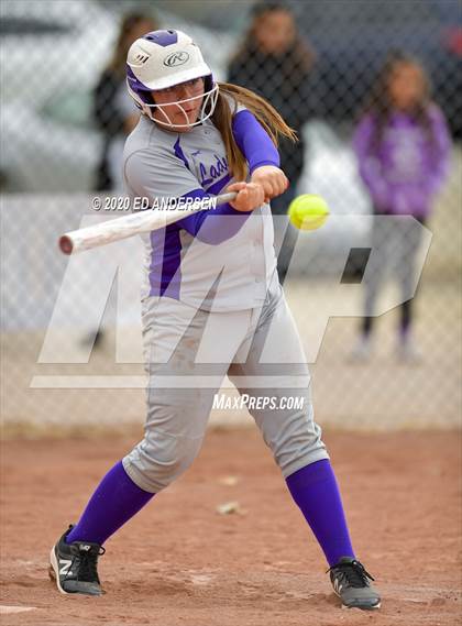 Thumbnail 3 in Yerington vs. Truckee (Yerington Tournament) photogallery.