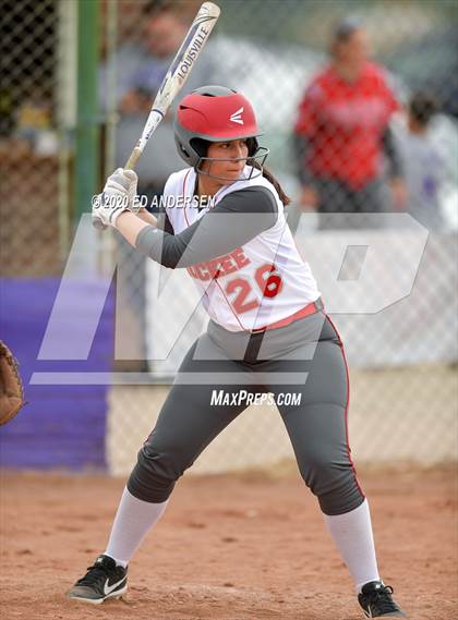 Thumbnail 2 in Yerington vs. Truckee (Yerington Tournament) photogallery.