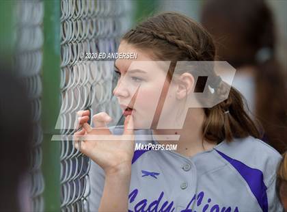 Thumbnail 3 in Yerington vs. Truckee (Yerington Tournament) photogallery.